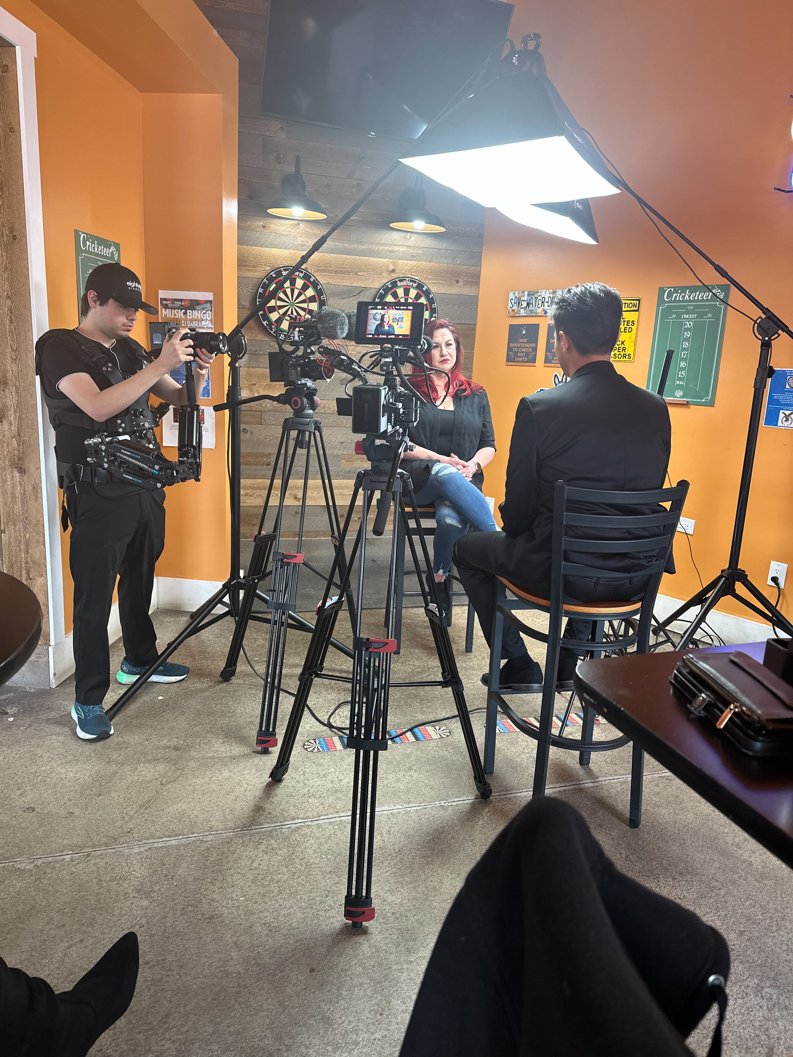 Pablo Cordova Portrait