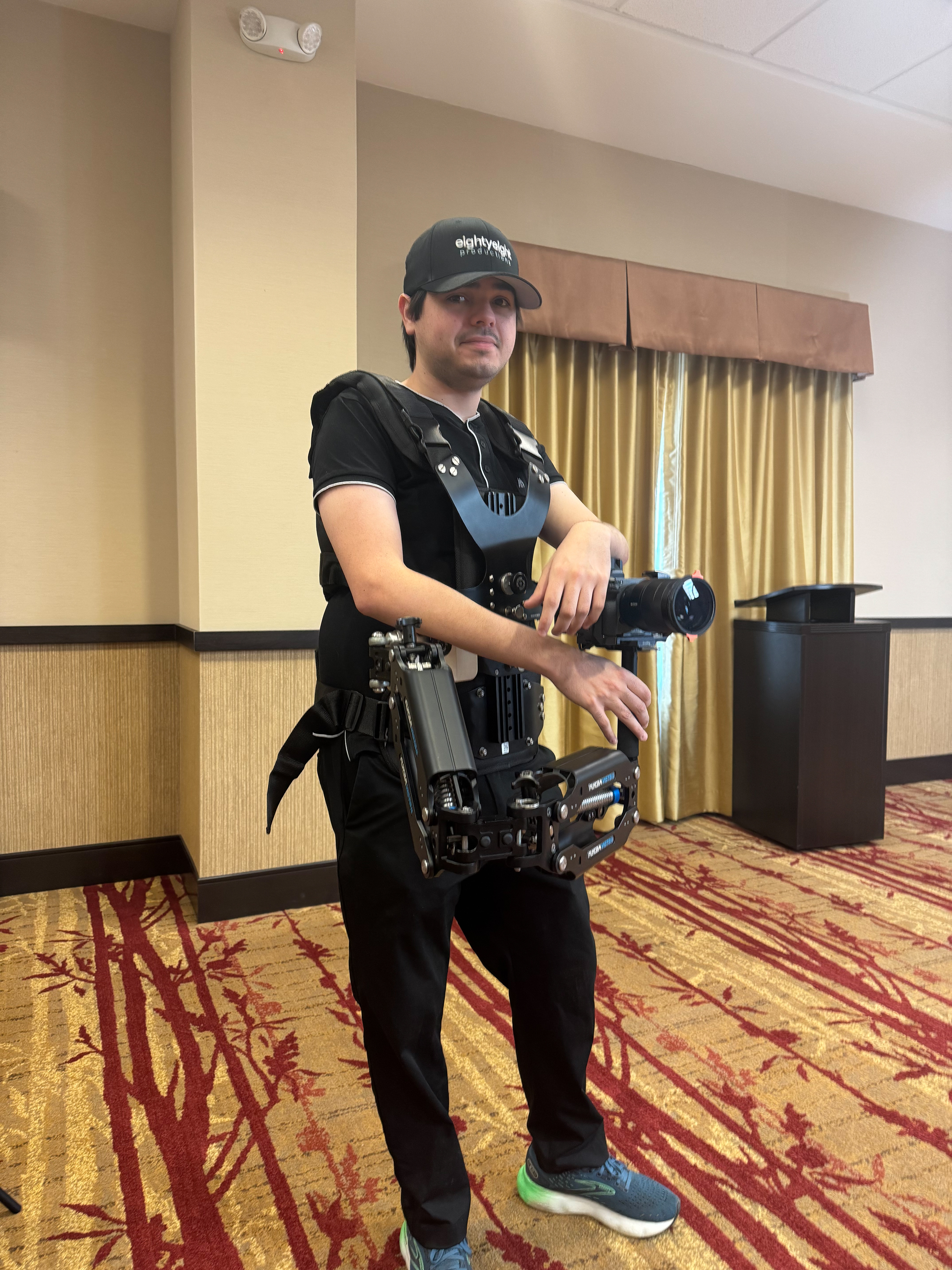 Pablo Cordova Production