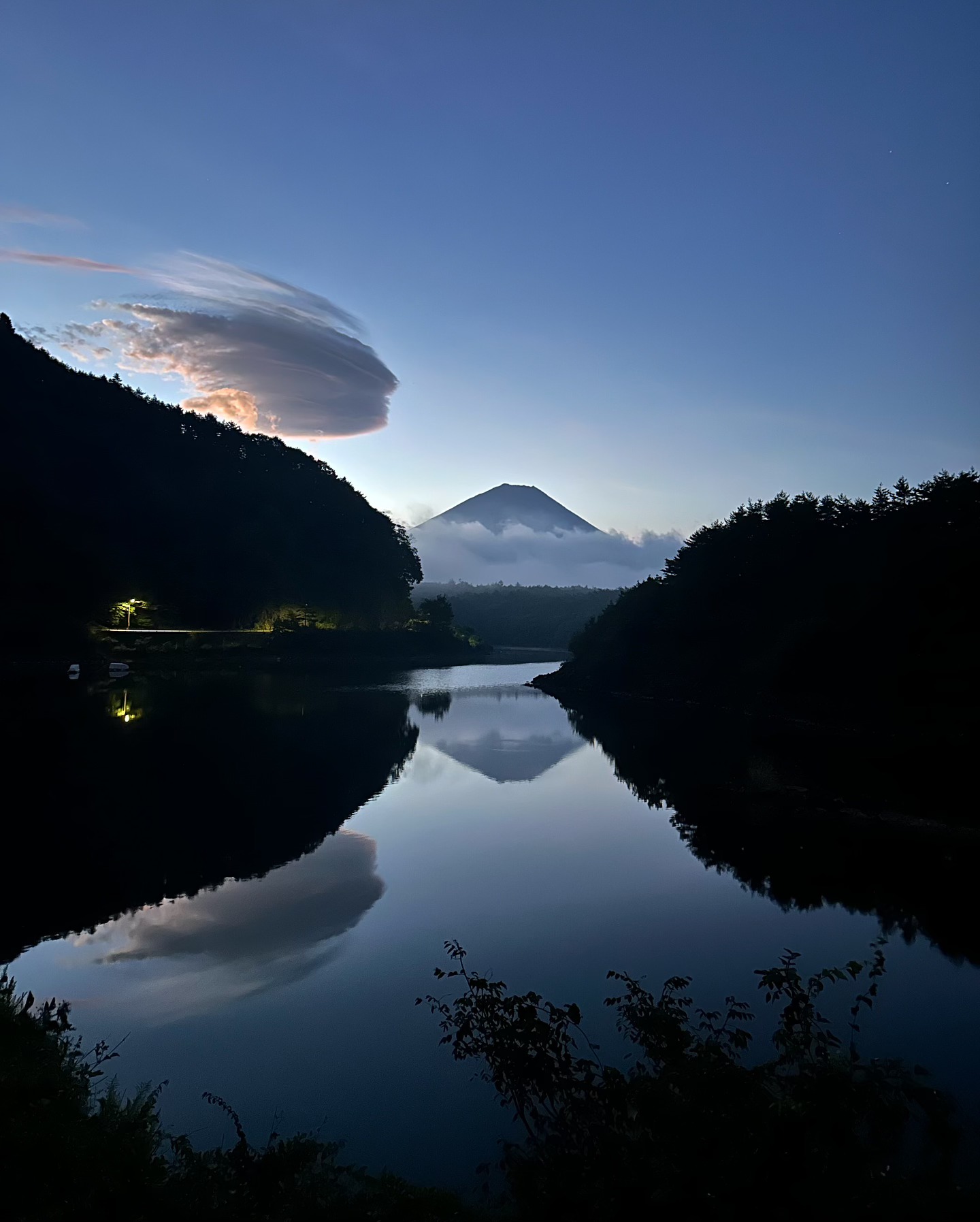 Dramatic landscape captured by Pablo Cordova
